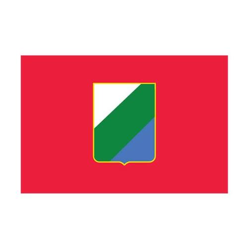 Flag Of Abruzzo Clipart