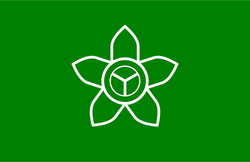 Flag Of Yoshida, Ehime Clipart