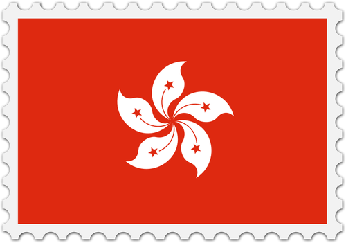 Hong Kong Flag Image Clipart