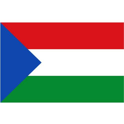 Flag Of Imbabura Province Clipart