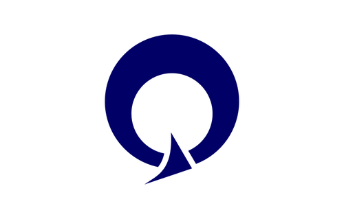 Flag Of Azuma, Ibaraki Clipart