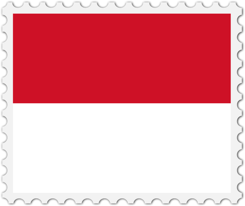 Monaco Flag Image Clipart