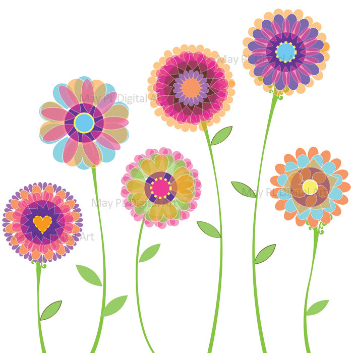 Floral Flower Hd Photo Clipart