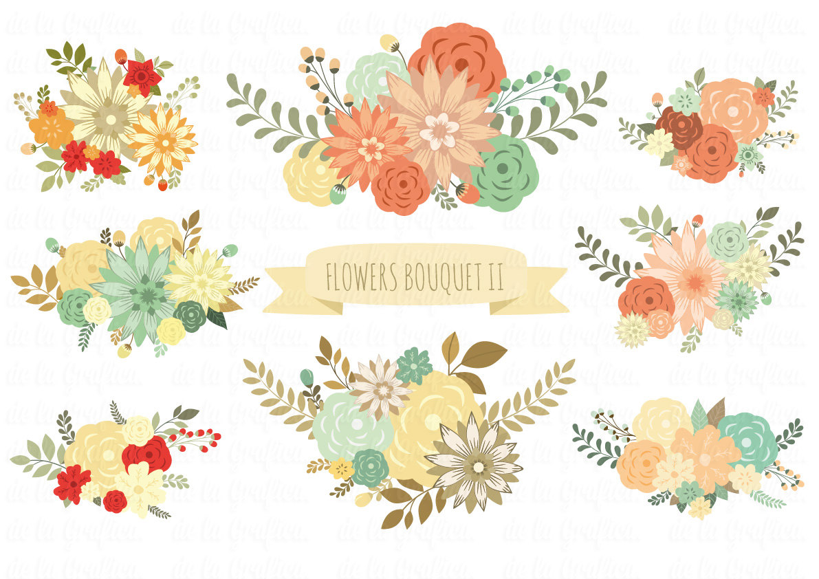Wedding Floral Png Image Clipart