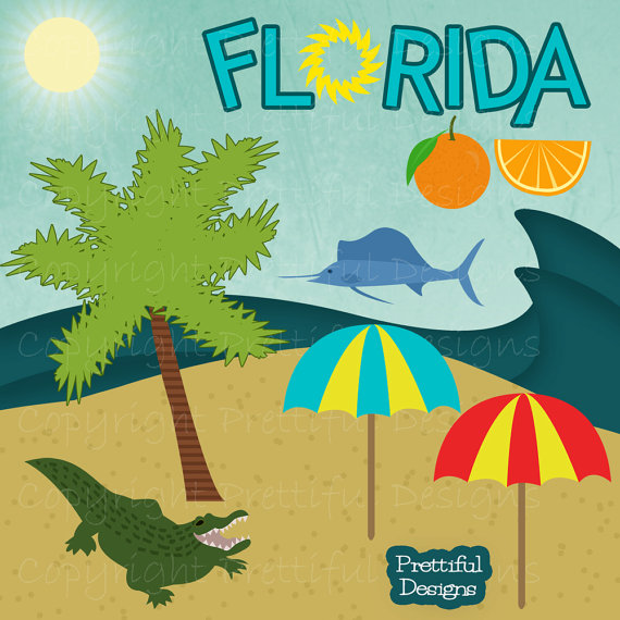Florida Borders Images Hd Photo Clipart