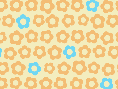 Background With Flowers Clipart