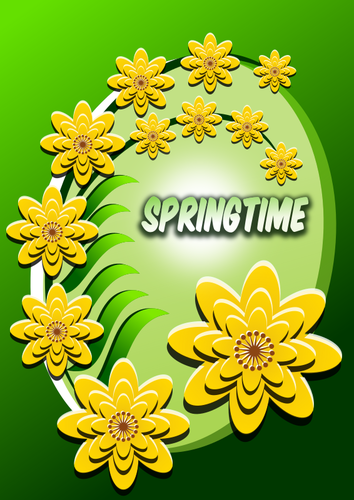 Springtime Clipart