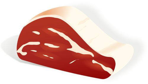 Of Piece Of Meat Clipart