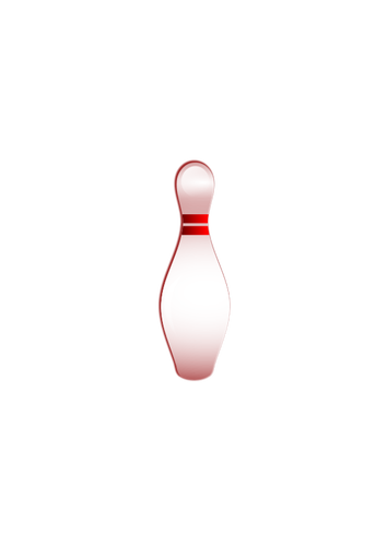 Bowling Pin Clipart