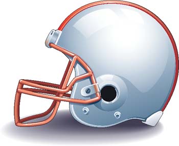 Free Images Football Helmets Vector For Clipart