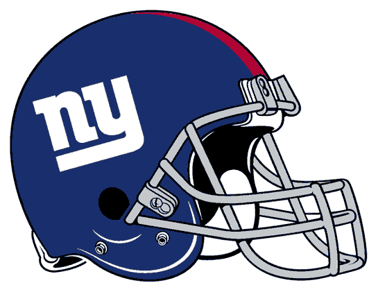 Nfl Football Helmet Coloring Page Nfc Football Clipart