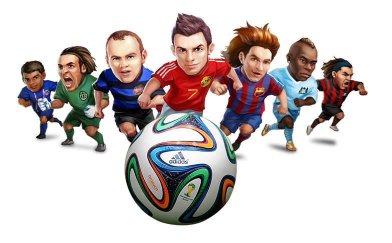 Player Football PNG Free Photo Clipart