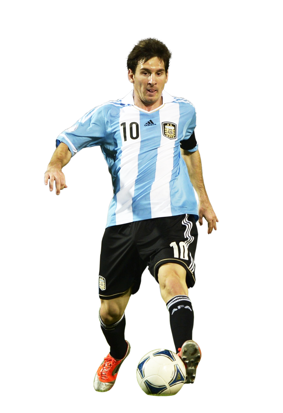 Fifa World Cup Messi National Football Barcelona Clipart