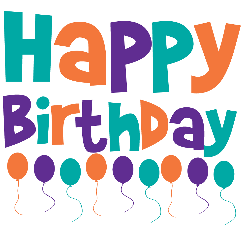 Free Birthday Th Birthday Pictures Dromggi Top Clipart