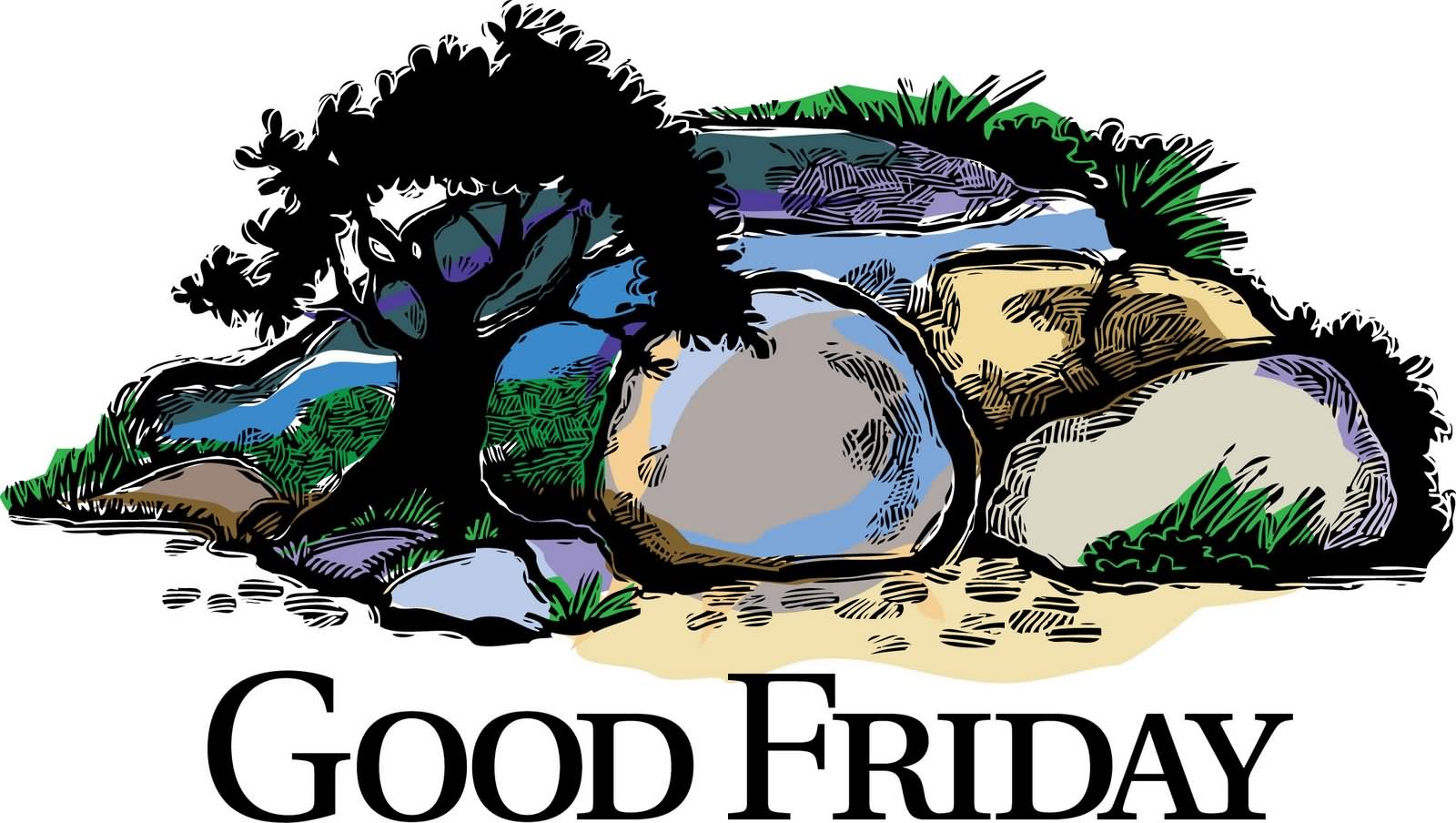 Very Beautiful Good Friday Pictures Clipart Clipart