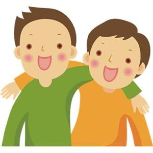 Friendship Two Friends Free Download Png Clipart