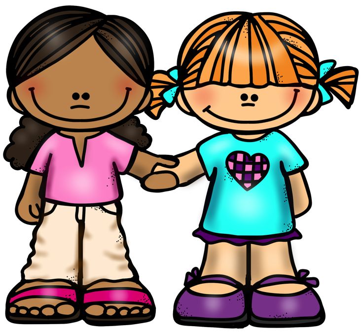 Cartoon Friends Collection Png Image Clipart