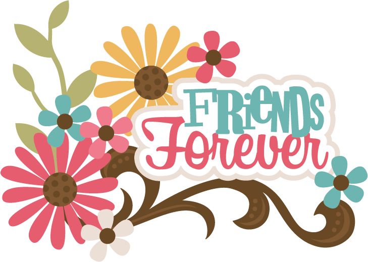 Friendship Friends 5 Wikiclipart Png Images Clipart