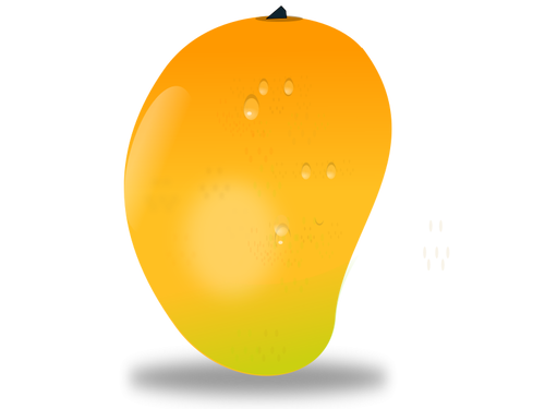 Mango Fruit Clipart
