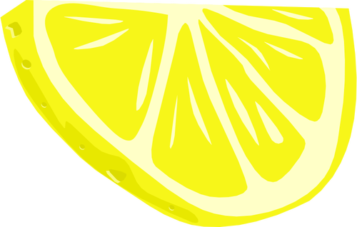 Sliced Lemon Clipart