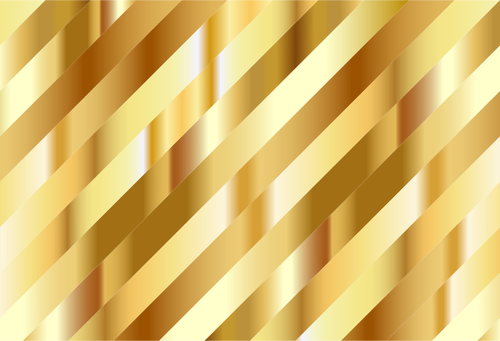 Gold Gradient Background Clipart