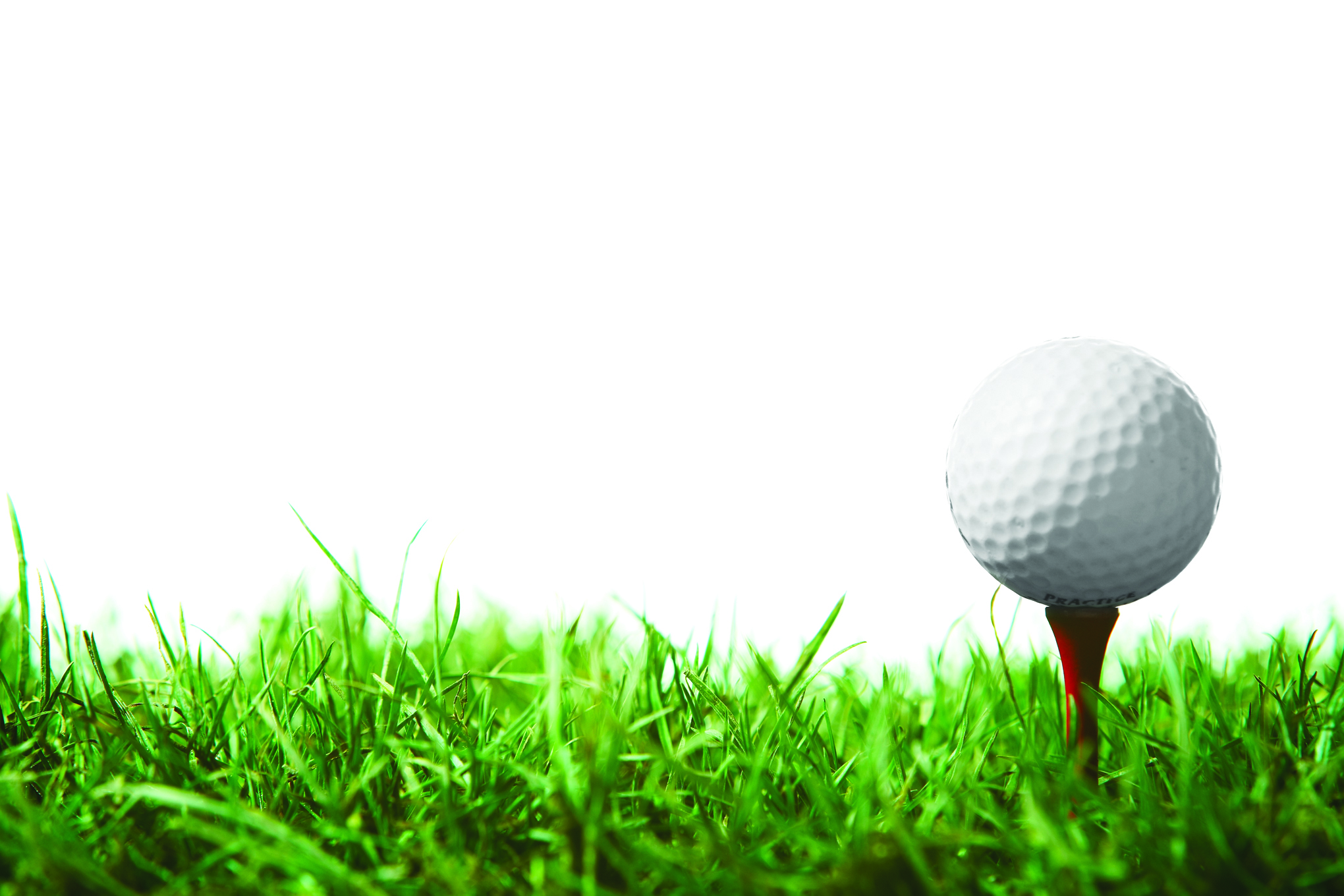 Golf Ball Golf Border Png Image Clipart