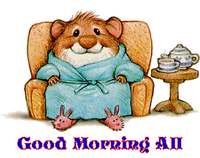 Good Morning Beautiful Join Me For Coffee Clipart