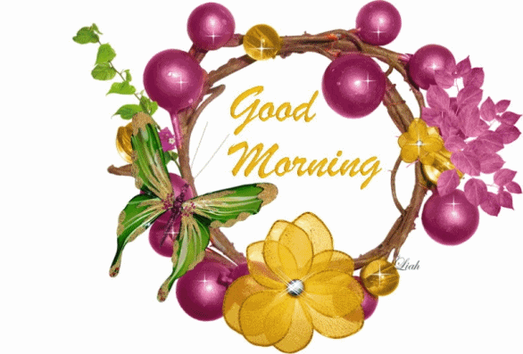 Good Morning Graphics And Animated S Good Clipart