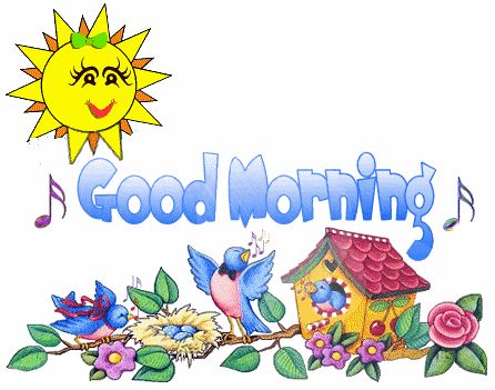Good Morning Images Image Clipart Clipart