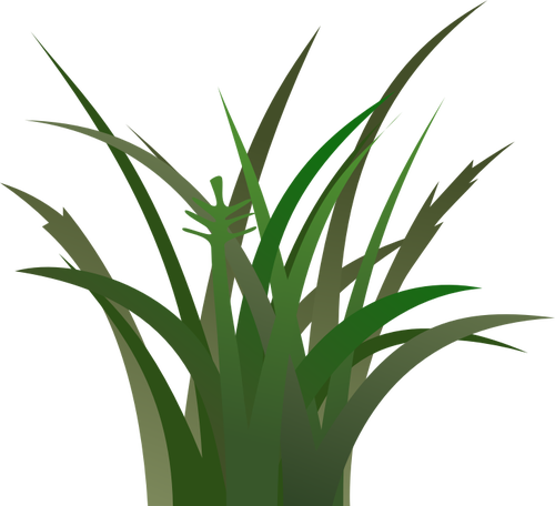 Dark Grass Clipart