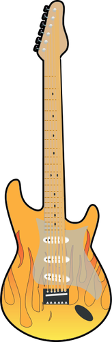 Bass Guitar Clipart