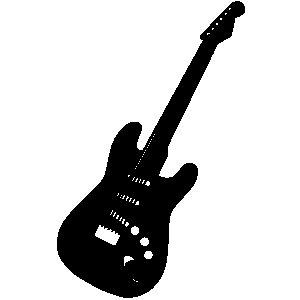 Guitar Vector Images Hd Image Clipart
