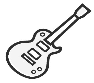 Guitar Pictures Images Download Png Clipart