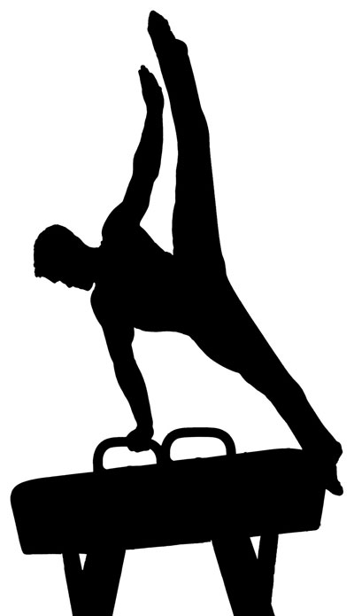 Men Gymnastics Images Image Png Clipart
