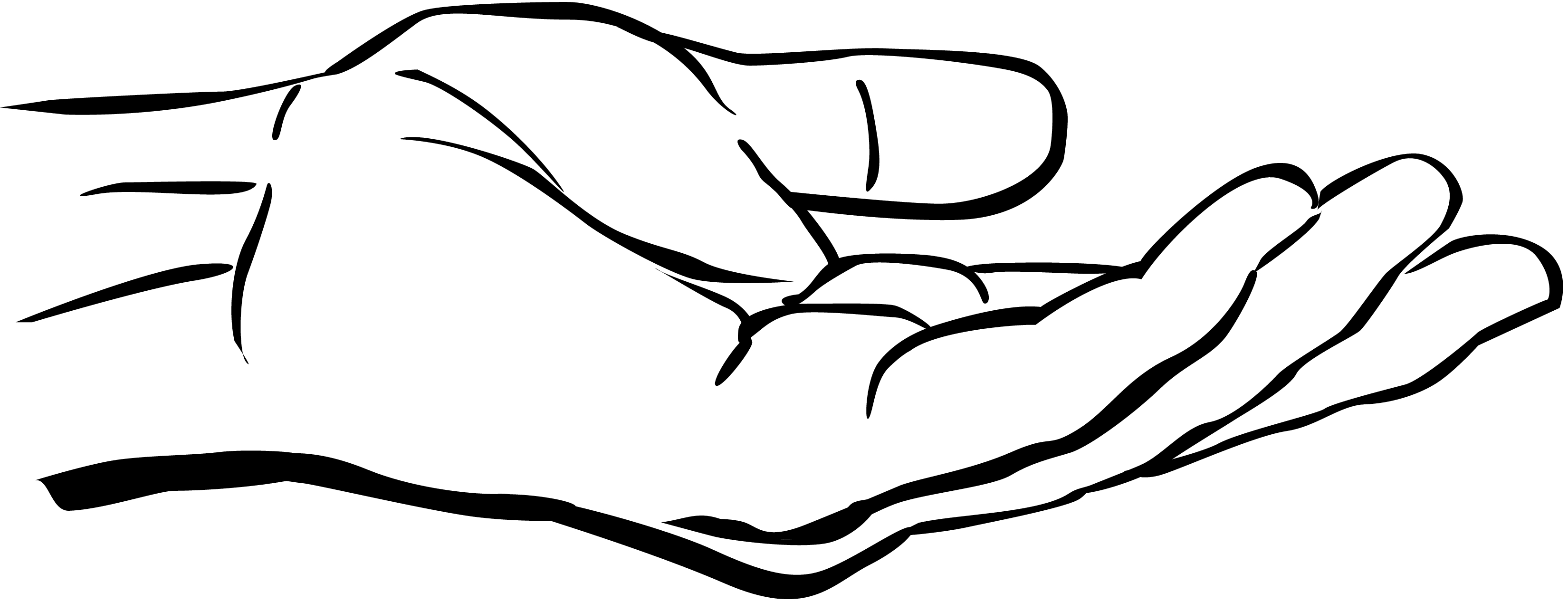 Giving Hands Images Png Image Clipart