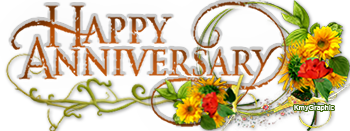 Free Happy Anniversary Image Png Clipart