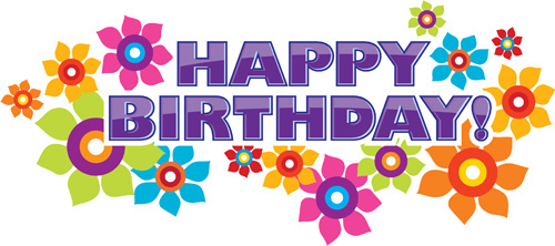 Happy Birthday Vector Download Hd Image Clipart