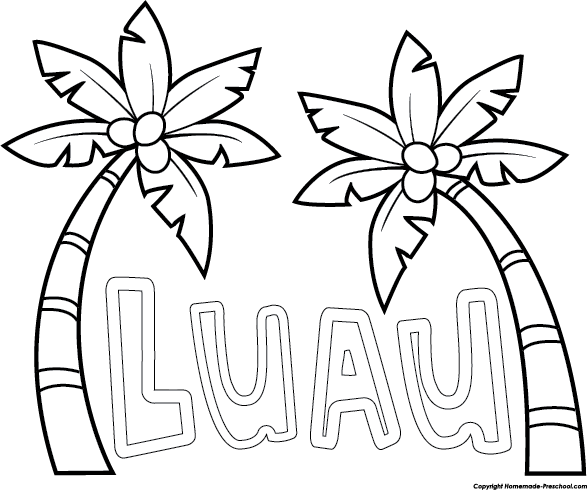 Free Luau Download Png Clipart