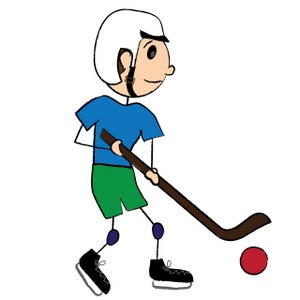 Free Sports Hockey Pictures Graphics Image Clipart