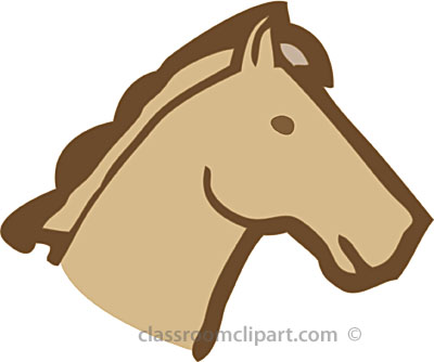 Arabian Horse Head Images Image Png Clipart