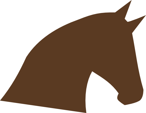 Horse Head Vector Download On Hd Photos Clipart
