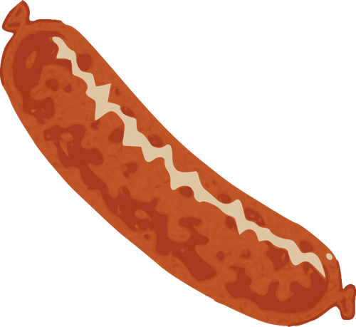 Sausage Clipart