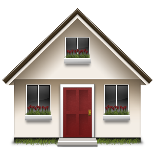House Housing Icon Home Free HD Image Clipart