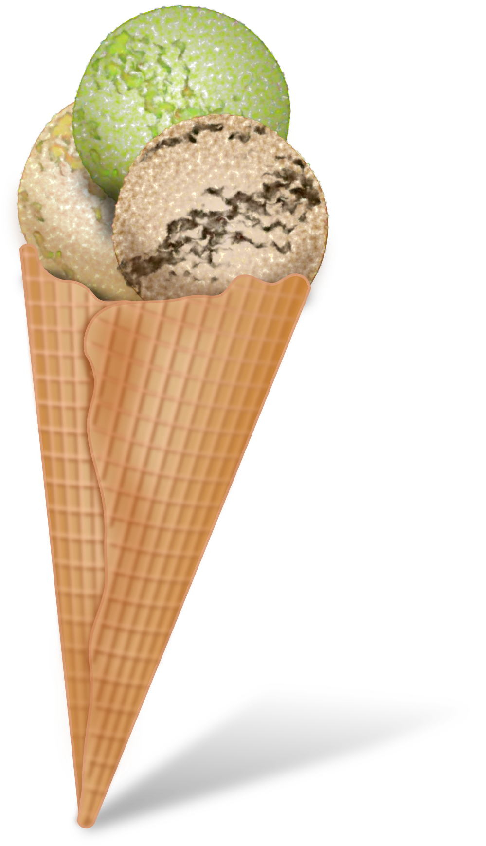 Ice Cream Cone Ice Image Image Png Clipart