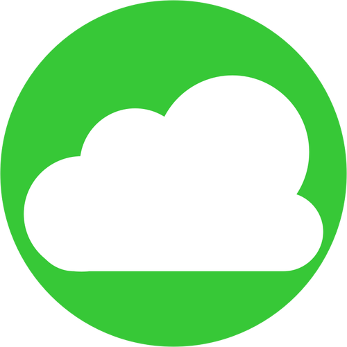 Cloud Icon Clipart