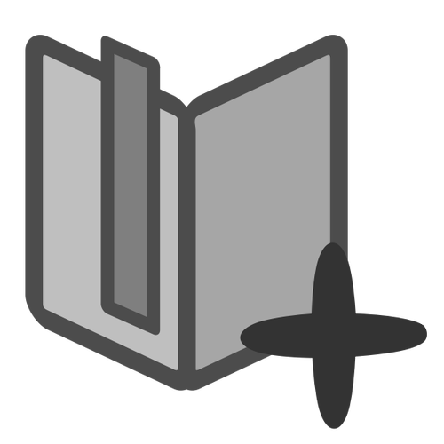 Add Bookmark Icon Clipart