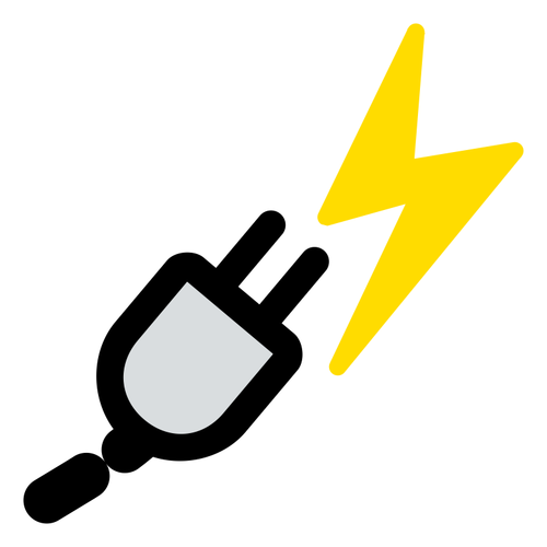 Of Power Manager Icon Clipart