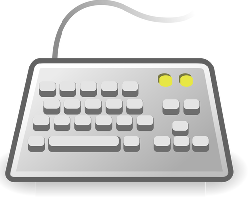 Pc Keyboard Icon Clipart