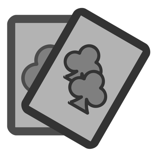 Playing Card Game Icon Clipart