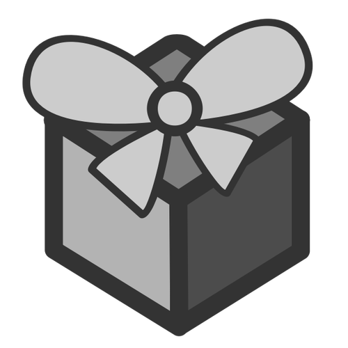 Package Box Icon Clipart